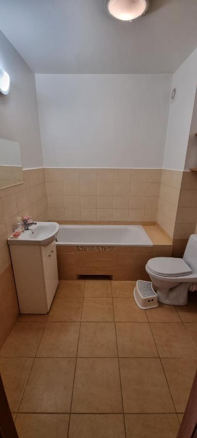 Przytulny - Blisko Centrum Suwałki Kültér fotó