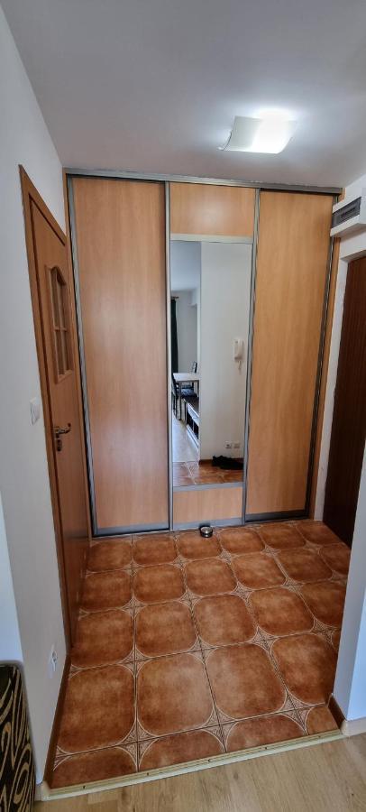 Przytulny - Blisko Centrum Suwałki Kültér fotó